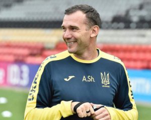 Украинская ассоциация футбола официально попрощалась с Шевченко