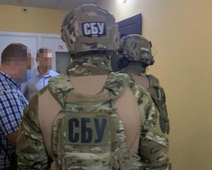 СБУ нейтралізувала осередок &quot;Патріотів - За життя&quot; Киви