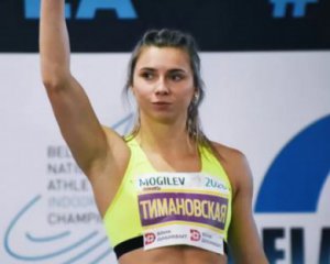 Кристине Тимановской дали польскую визу