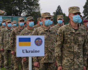 В Україні пройдуть навчання Rapid Trident-2021 за участю військових із 15 країн