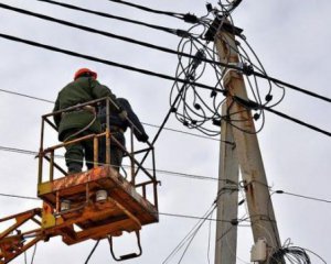 Населені пункти шести областей постраждали через негоду