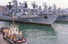 Украина и Россия заключили соглашение о флоте в Крыму