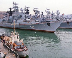 Украина и Россия заключили соглашение о флоте в Крыму