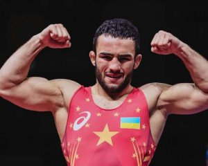 Є медаль! Насібов вийшов у фінал Олімпіади з греко-римської боротьби