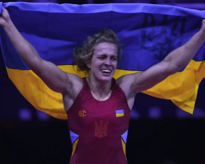 Черкасова выиграла шестую &quot;бронзу&quot; на Олимпиаде для сборной Украины