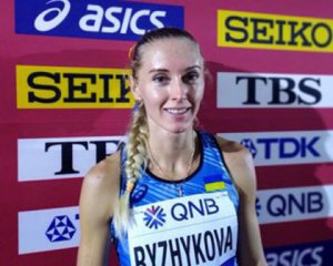 Дві українки залишилися без медалі в бігу