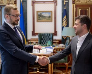 Зеленский назначил председателя Черниговской ОГА - Чауса