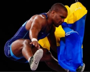 Беленюк станцював гопак після золота на Олімпіаді