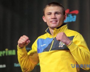 Український боксер вийшов у фінал Олімпіади