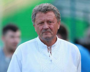 Павелко хочет видеть Маркевича новым тренером сборной Украины