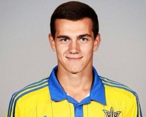 Украинский защитник опозорился в матче квалификации Лиги чемпионов