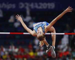 Главная надежда Украины на Олимпиаде хочет побить мировой рекорд 34-летней давности
