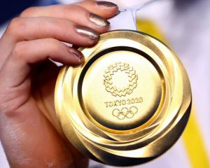 Впевнене лідерство Китаю - медальний залік Олімпіади