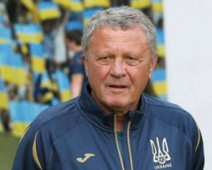 Маркевич не буде тренувати збірну України - джерело