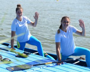 Україна виграла четверте срібло Олімпіади