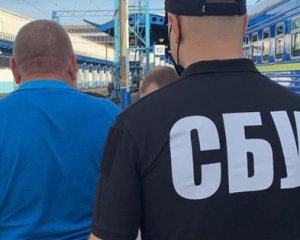 Затримали ексчиновника &quot;Укрзалізниці&quot;, який переховувався від слідства