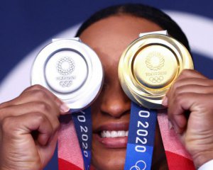 Збірна США перемогла в медальному заліку Олімпіади