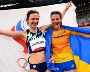 Олимпийка Магучих обнялась с россиянкой - Минобороны вызывает на ковер
