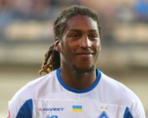 Жерсон Родріґес потрапив у скандал під час матчу "Зоря" - "Динамо"