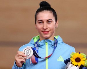 Українська срібна призерка Олімпіади відмовилася змінювати громадянство