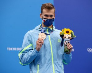 Назвали премии украинских медалистов на Олимпиаде