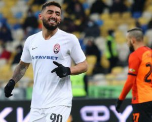 Форвард "Зорі" зацікавив "Брюгге" й "Андерлехт"