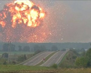 До вибухів на військових складах в Україні причетна РФ - Bellingcat