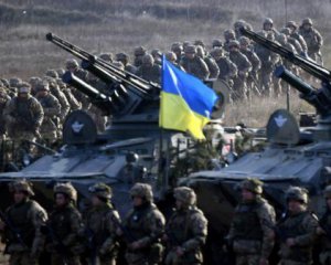 Україна готова до повномасштабного вторгнення - головнокомандувач ЗСУ