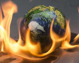 Глобальное потепление развивается быстрее, чем предполагалось - доклад экспертов