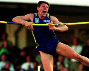 Бубка выиграл последний чемпионат мира