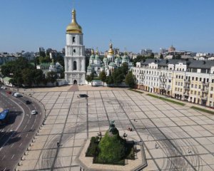 Столична влада відреагувала на дрифт машин в історичному центрі