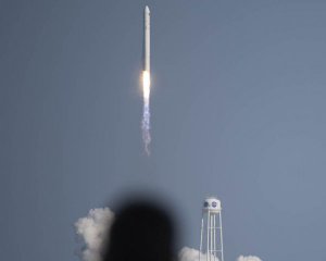 NASA запустило в космос украинско-американскую ракету