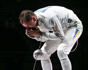 Ударила молния. Украинский фехтовальщик рассказал, когда начал побеждать
