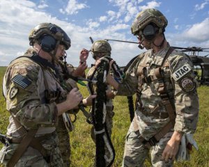 В ОП відреагували на слова Резнікова про війська США в Україні