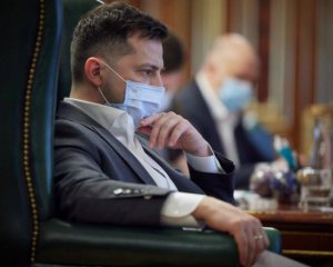 Зеленський звільнив голову Харківської ОДА