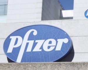 Акції Pfizer досягли історичного максимуму