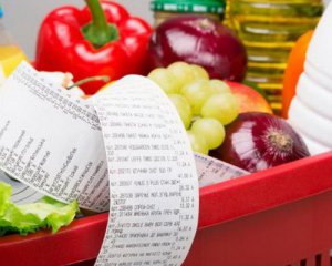 Ціни на їжу в Україні зросли на 30% - Держстат