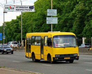 Перевізники почали понижати вартість проїзду в маршрутках