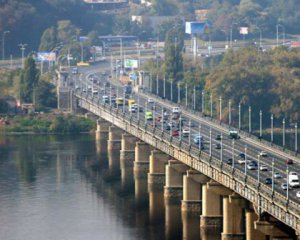 У Києві проведуть масштабний ремонт мосту