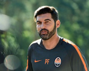Екстренер "Шахтаря" не очолить збірну України