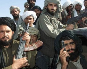 Талибы захватили город Кандагар