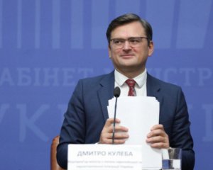 Кулеба о нервной реакции Лаврова на &quot;Крымскую платформу&quot;: &quot;Я доволен&quot;