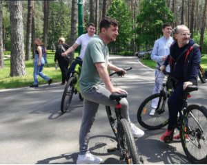 Зеленський доручив підготувати засідання РНБО - про ліси