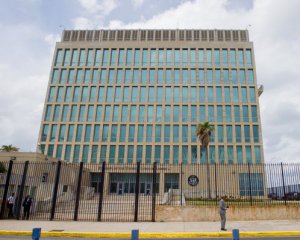 США открыли посольство в Гаване после 54-летнего перерыва
