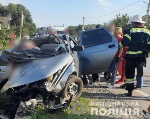 ДТП із оперативниками: імена загиблих і відео з місця трагедії