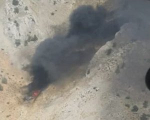 Авіакатастрофа Бе-200 в Туреччині: на борту були російські військові