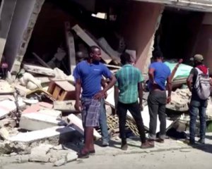 Землетрус на Гаїті: кількість загиблих зросла