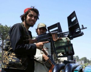 Террористы захватили один из крупнейших городов Афганистана