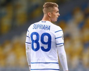 Супряга перейшов у "Сампдорію" – італійський журналіст