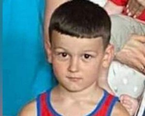 У Карпатах знайшли зниклого 6-річного хлопчика